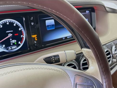 Used 2016 Mercedes-Benz S 550 S 550 image 21