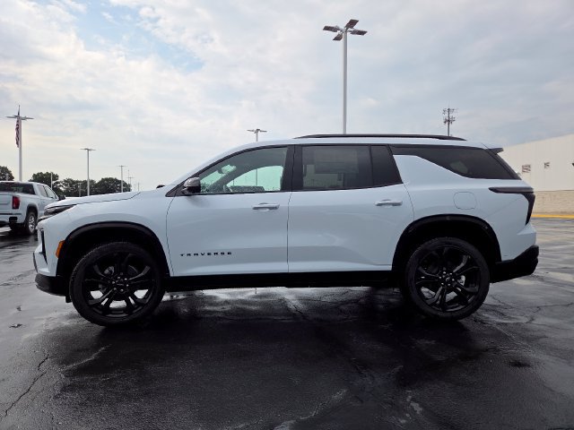 New 2027 Chevrolet Traverse RS w/ LPO, Floor Liner Package AWD/4WD image 15