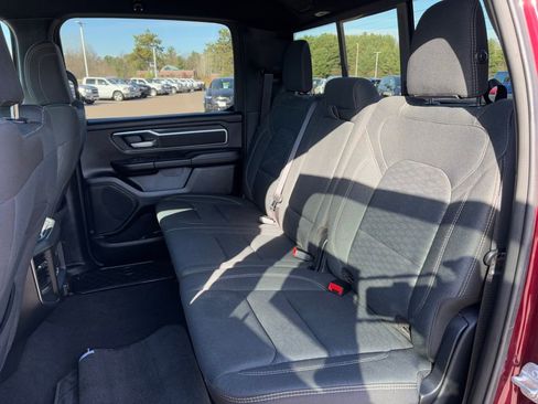 Used 2025 RAM 1500 Big Horn AWD/4WD image 13