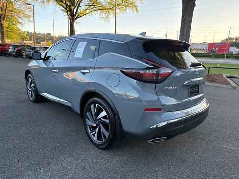 Used 2024 Nissan Murano SL FWD image 9