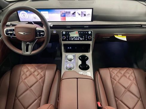 New 2026 Genesis GV80 3.5T Prestige image 14