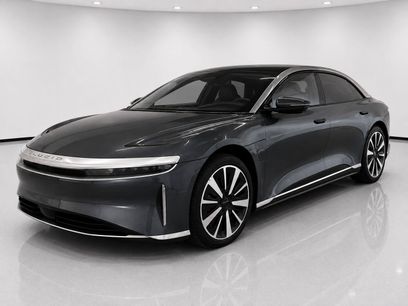 Used 2025 Lucid Air Touring