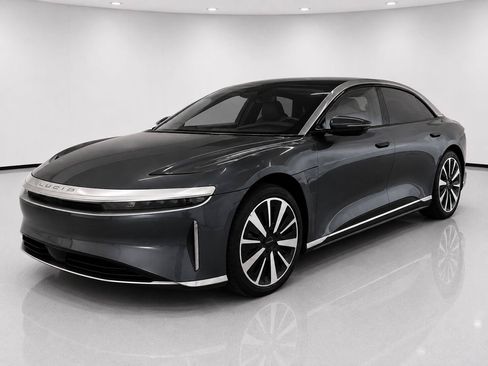 Used 2025 Lucid Air Touring AWD/4WD image 1
