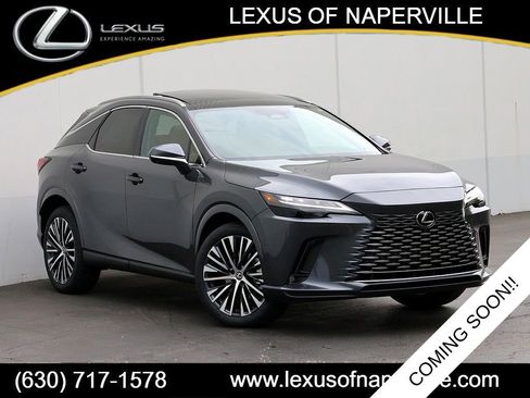 New 2026 Lexus RX 350 Premium Plus AWD/4WD image 1