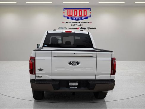 New 2026 Ford F150 King Ranch w/ Equipment Group 601A High image 5