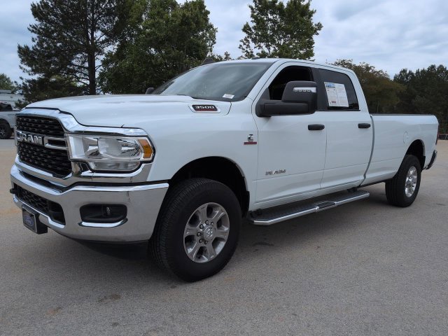 Used 2024 RAM 3500 Big Horn AWD/4WD image 9