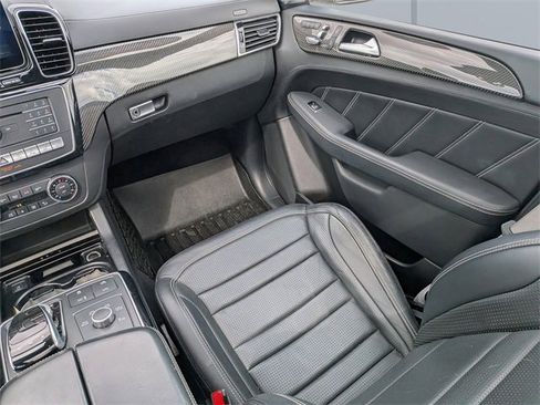 Used 2018 Mercedes-Benz GLE 63 AMG S w/ Premium 3 Package image 19