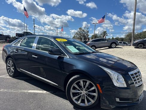 Used 2013 Cadillac XTS 4dr Sdn FWD image 53