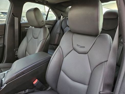 New 2025 Cadillac CT4 Premium Luxury image 11