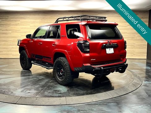 Used 2017 Toyota 4Runner TRD Pro AWD/4WD image 14