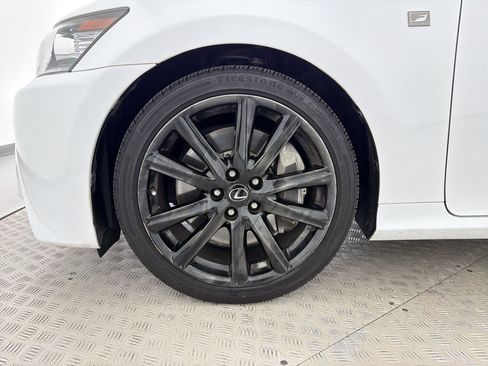 Used 2015 Lexus GS 350 w/ F Sport Package RWD image 11
