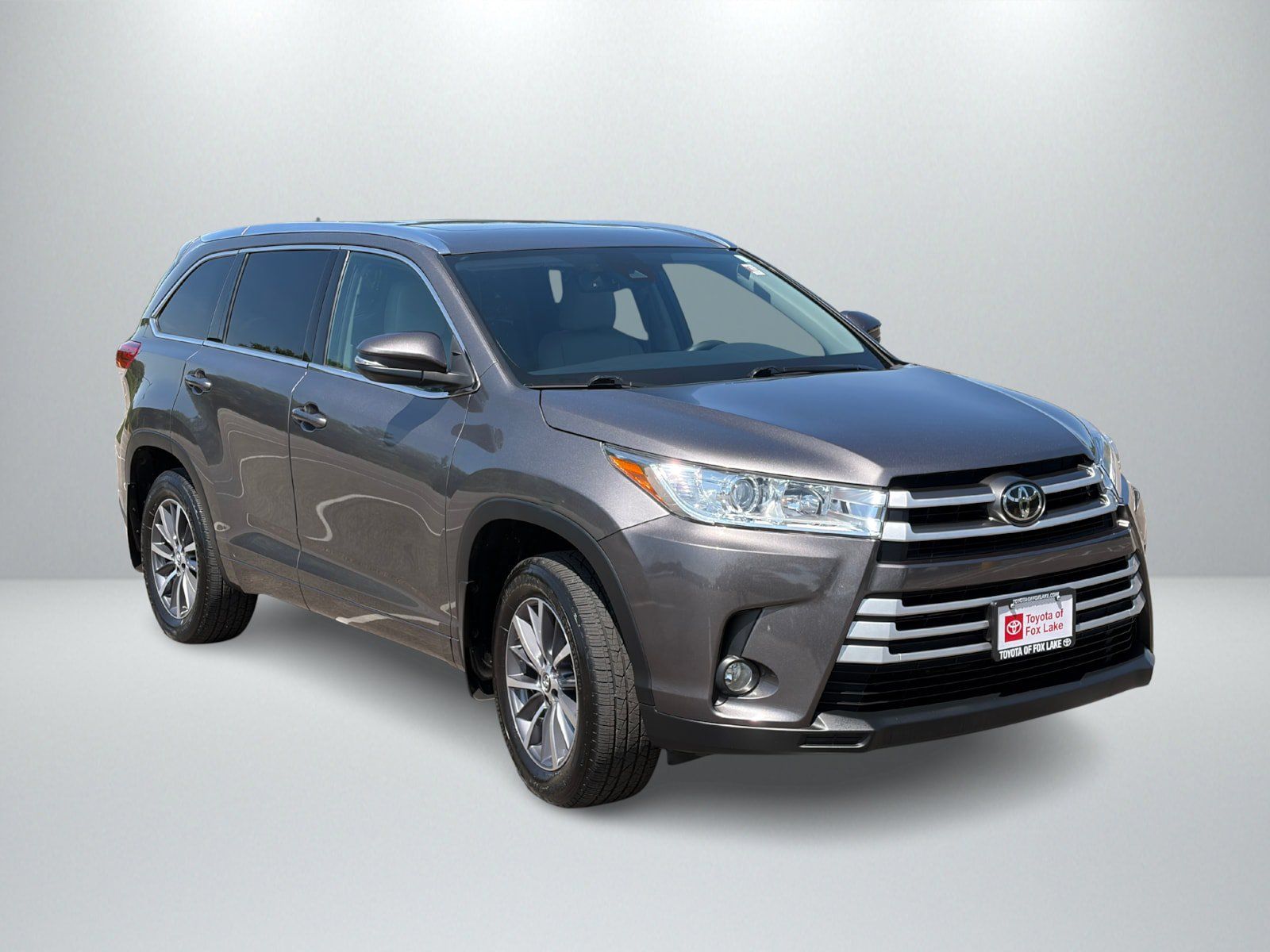Used 2017 Toyota Highlander XLE AWD/4WD image 7