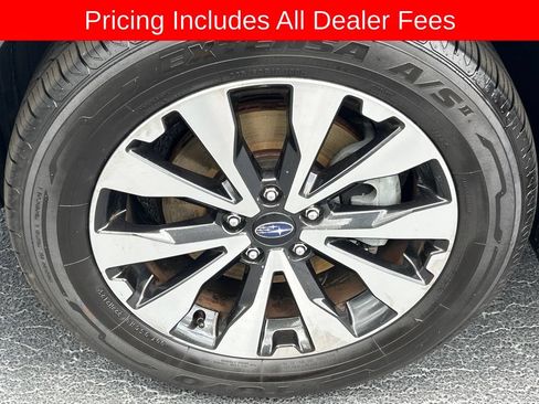 Used 2017 Subaru Outback 2.5i Limited AWD/4WD image 25