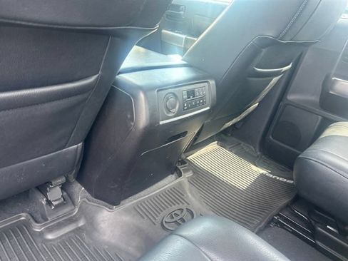 Certified 2019 Toyota Sequoia TRD Sport w/ TRD Sport Premium Package AWD/4WD image 15