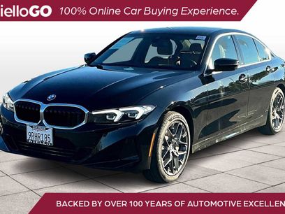 Used 2025 BMW 330i xDrive Sedan w/ Premium Package
