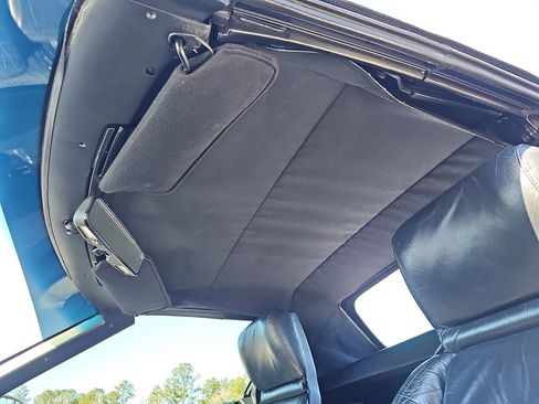 Used 1990 Chevrolet Corvette Convertible image 28