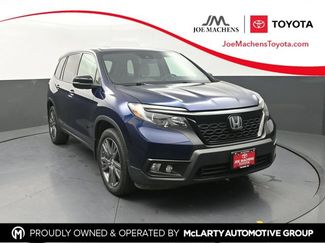 Used 2021 Honda Passport EX-L 360° Tour