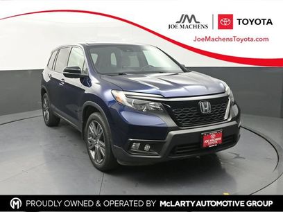 Used 2021 Honda Passport EX-L