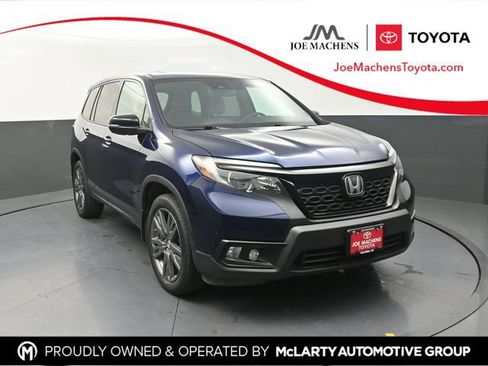 Used 2021 Honda Passport EX-L image 1