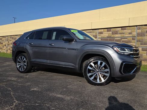 Used 2020 Volkswagen Atlas Cross Sport SEL Premium R-Line image 3