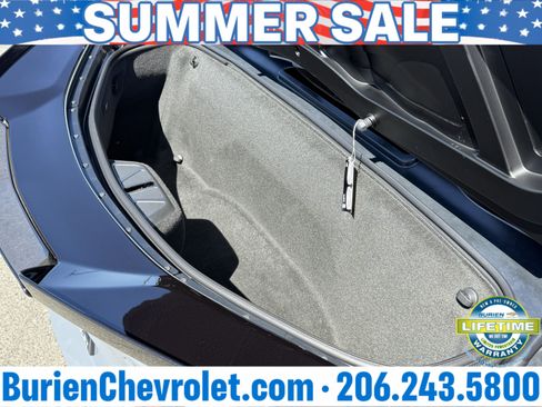 Used 2025 Chevrolet Corvette E-Ray w/ Stealth Interior Trim Package AWD/4WD image 28