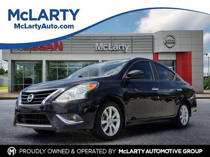 Used 2015 Nissan Versa