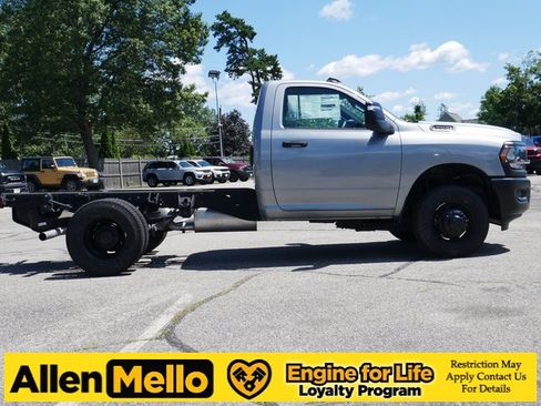 New 2024 RAM 3500 Tradesman image 1
