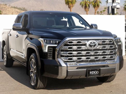 Used 2023 Toyota Tundra 1794 Edition RWD image 2