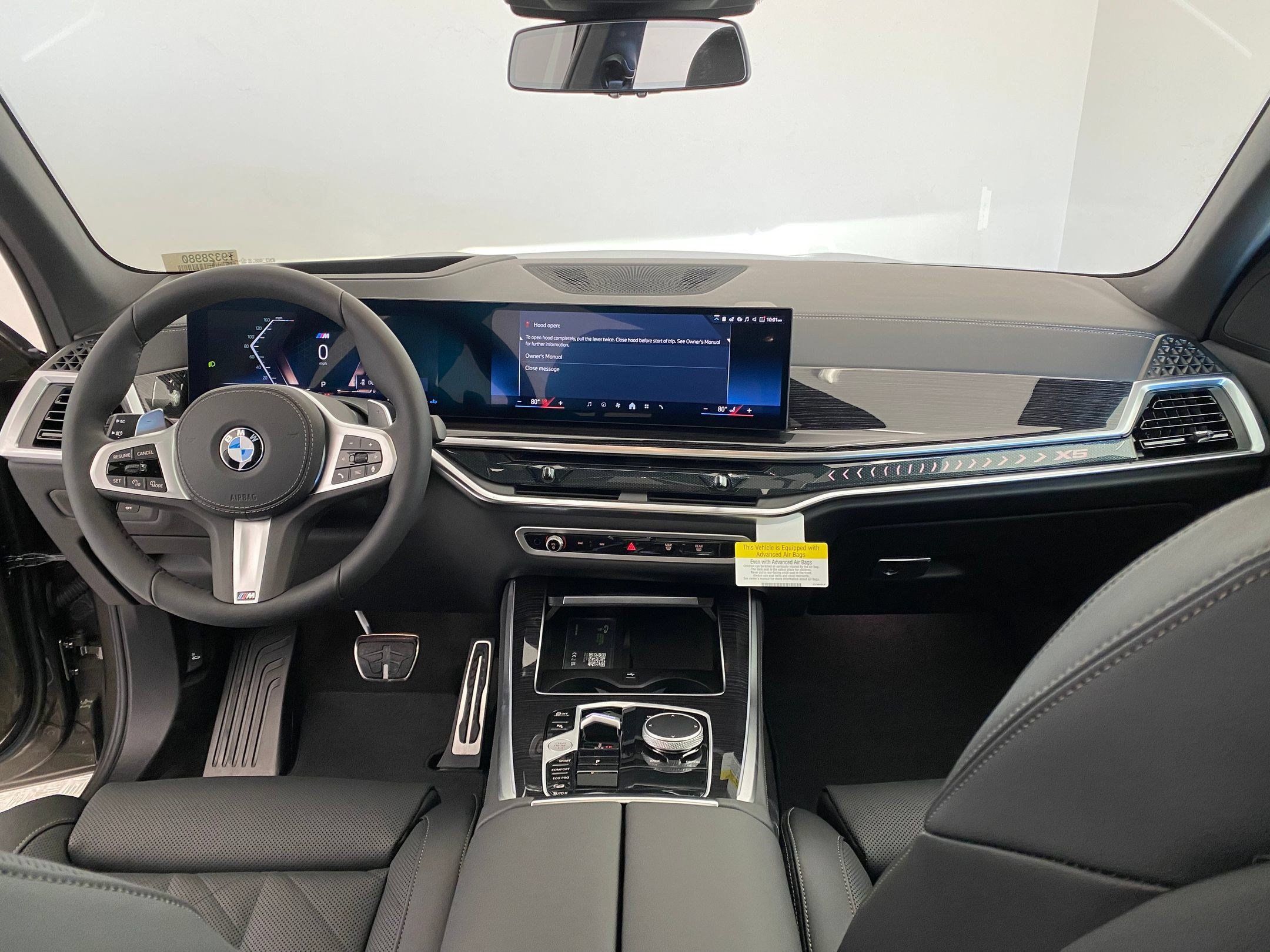 Used 2026 BMW X5 xDrive40i w/ M Sport Package AWD/4WD image 14