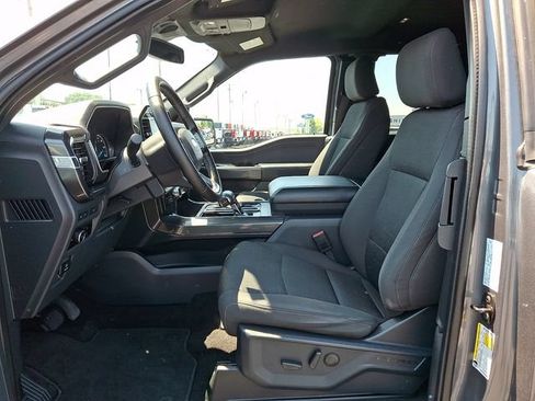 Certified 2023 Ford F150 XLT w/ Equipment Group 302A High AWD/4WD image 14