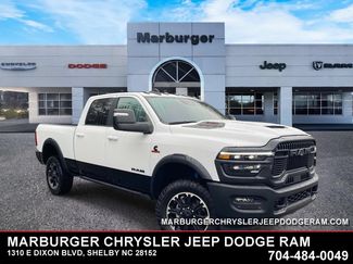 Used 2025 RAM 2500 Rebel w/ Rebel Level 1 Equipment Group AWD/4WD video 1