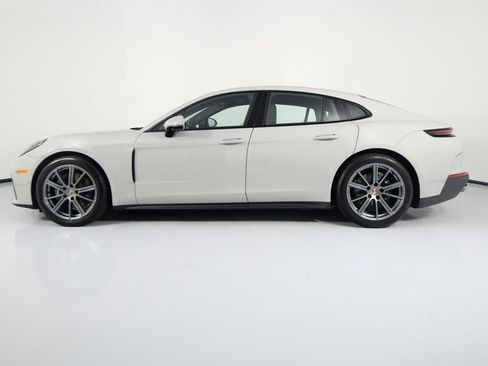 Certified 2026 Porsche Panamera 4 AWD/4WD image 7