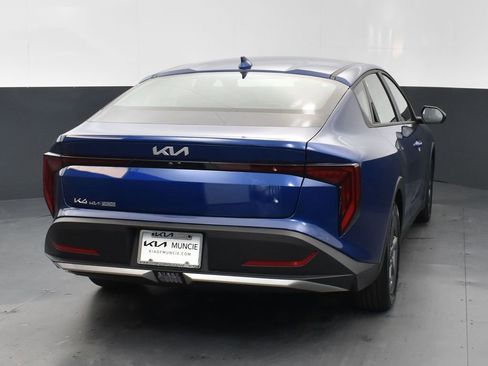 Certified 2025 Kia K4 LXS FWD image 7