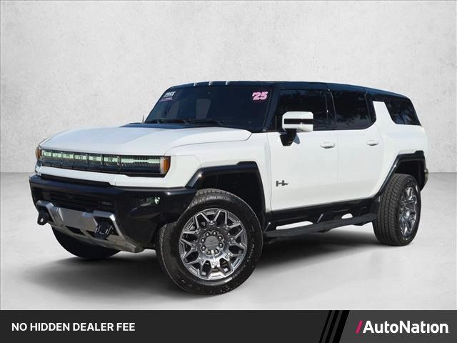 Used 2025 GMC Hummer EV 2X AWD/4WD image 1