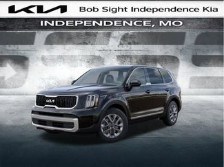 New 2025 Kia Telluride LX 360° Tour
