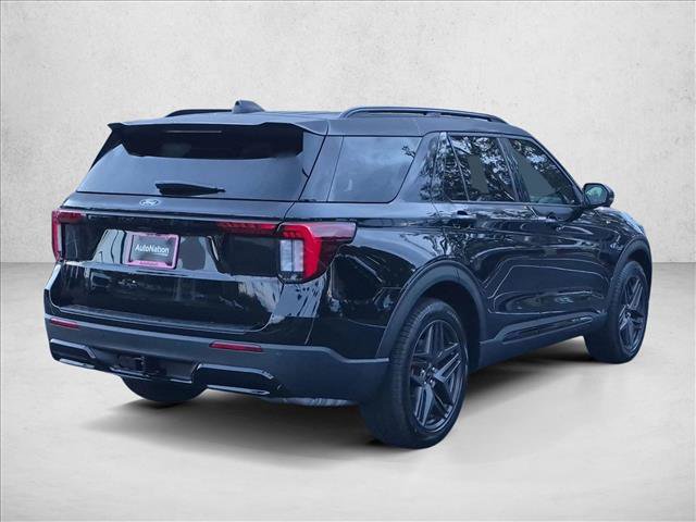 New 2027 Ford Explorer ST-Line w/ Premium Package RWD image 2