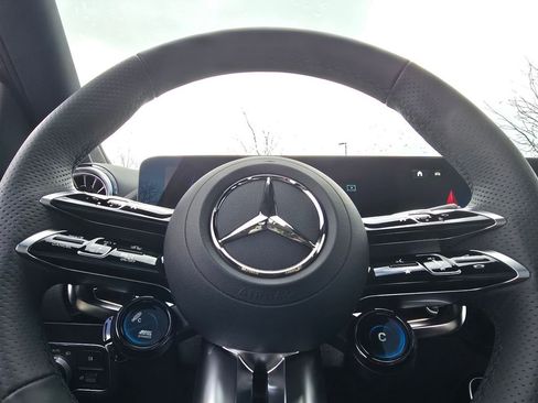 New 2026 Mercedes-Benz GLA 35 AMG 4MATIC image 26