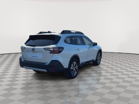 Used 2021 Subaru Outback Limited XT AWD/4WD image 8