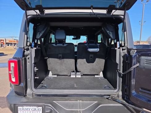 Used 2021 Ford Bronco Outer Banks w/ Sasquatch Package image 13