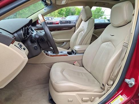 Used 2011 Cadillac CTS Premium AWD/4WD image 2