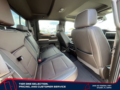 Certified 2025 GMC Sierra 1500 Denali AWD/4WD image 17