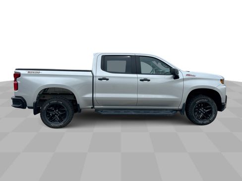 Used 2020 Chevrolet Silverado 1500 Custom Trail Boss w/ Custom Convenience Package AWD/4WD image 10