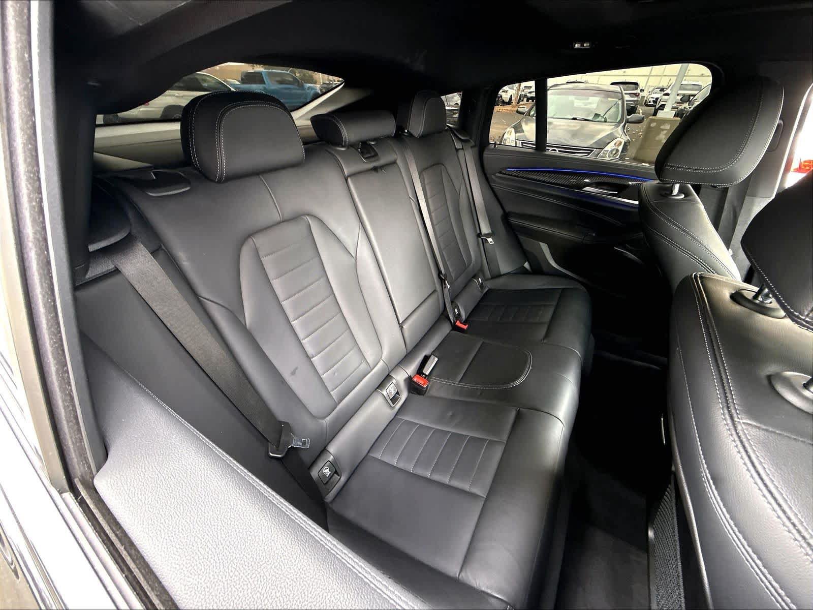 Used 2023 BMW X4 M40i w/ Premium Package AWD/4WD image 25
