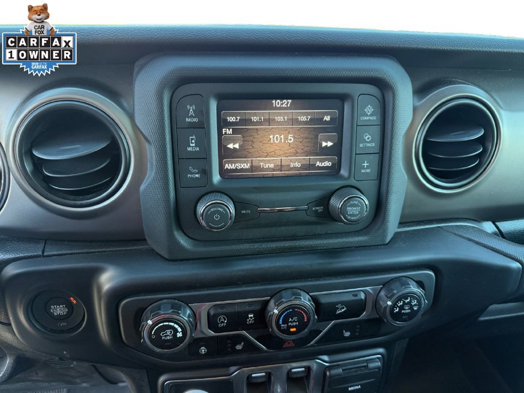 Used 2020 Jeep Wrangler Sport AWD/4WD image 15