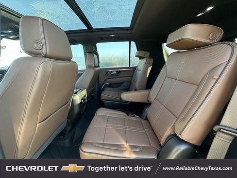 New 2026 Chevrolet Tahoe High Country image 28