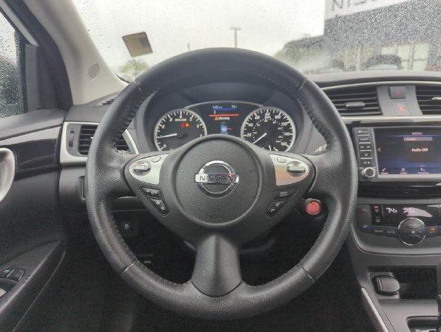 Used 2019 Nissan Sentra SV FWD image 25