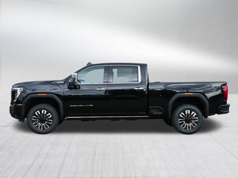 New 2026 GMC Sierra 2500 Denali Ultimate image 2