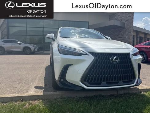 Used 2023 Lexus NX 350 AWD image 1