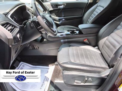 Certified 2017 Ford Edge SEL w/ Equipment Group 201A AWD/4WD image 22