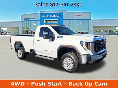 Used 2024 GMC Sierra 2500 Pro w/ Convenience Package